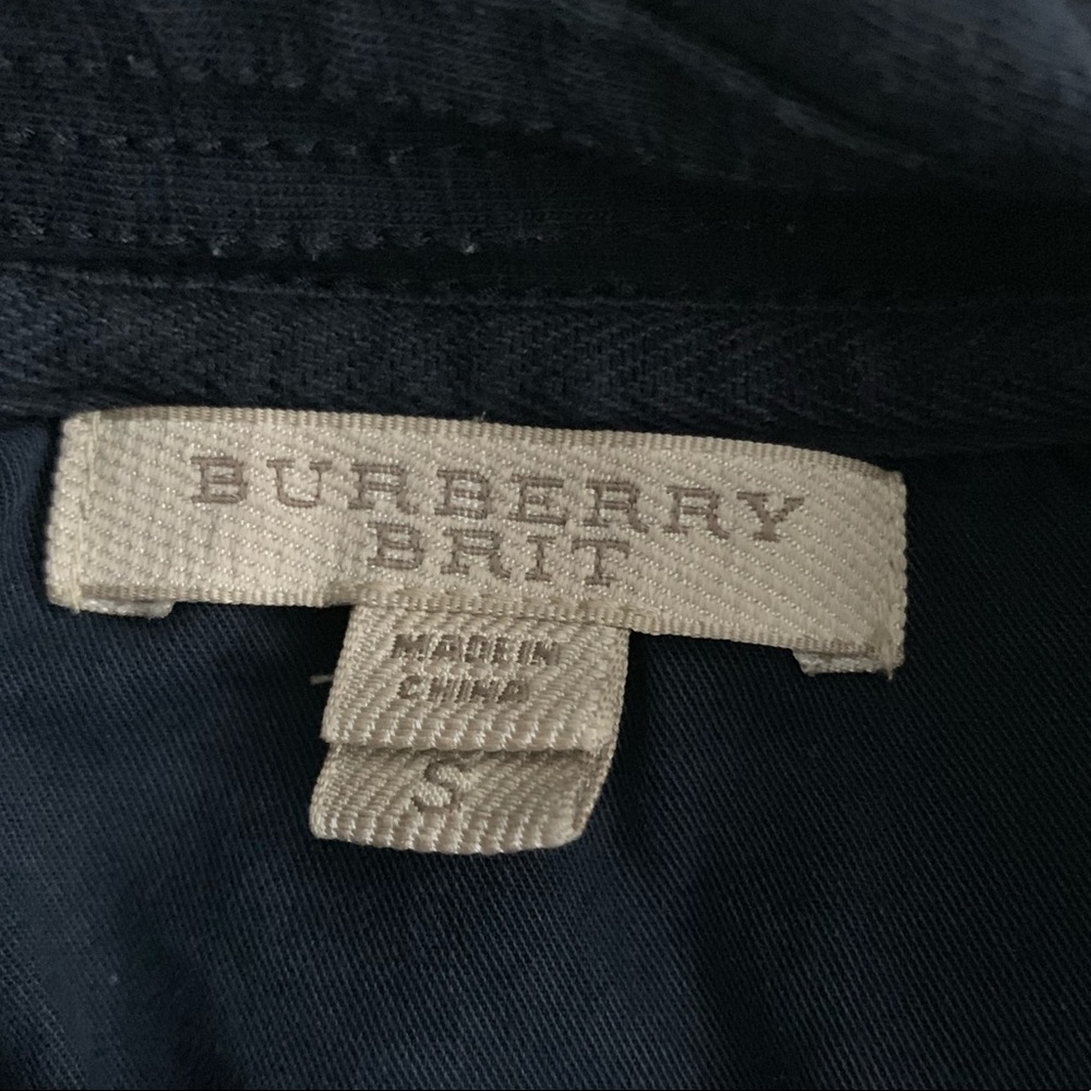 Burberry Brit Knit Top - Picture 3 of 3